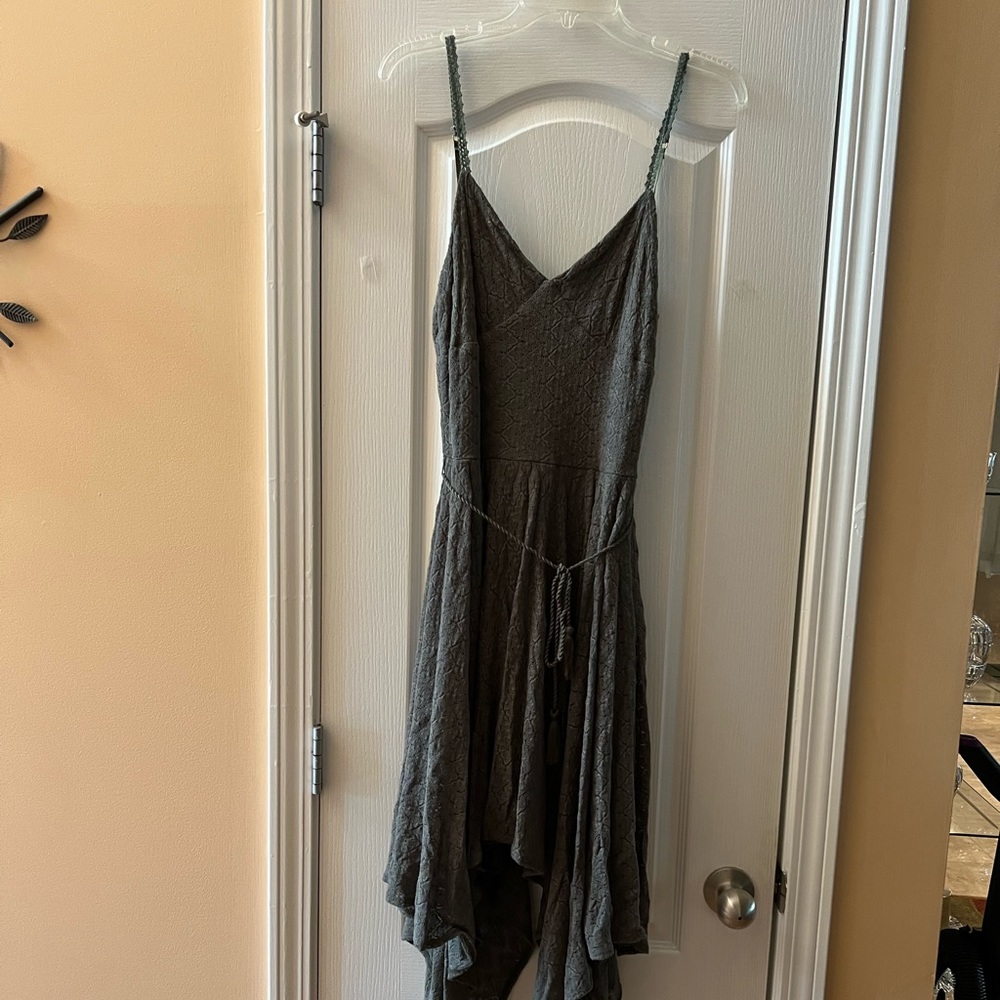 Beautiful Bebe sundress.  Looks amazing on!